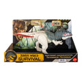Jurassic World Gigantic Thrashers Torvosaurus Action Figure