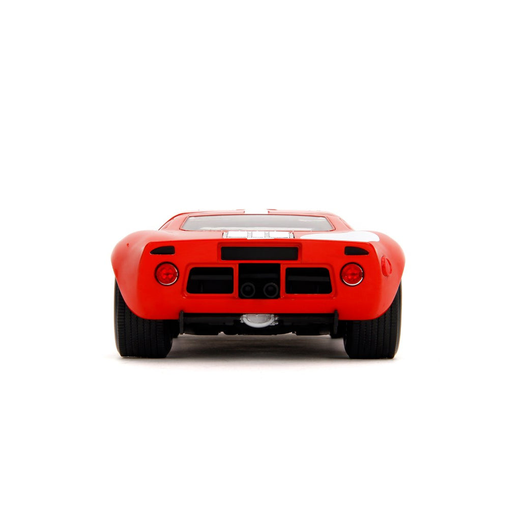 Pink Slips Wave 3 Ford GT40 MK 1 1:18 Scale Die-Cast Metal Vehicle