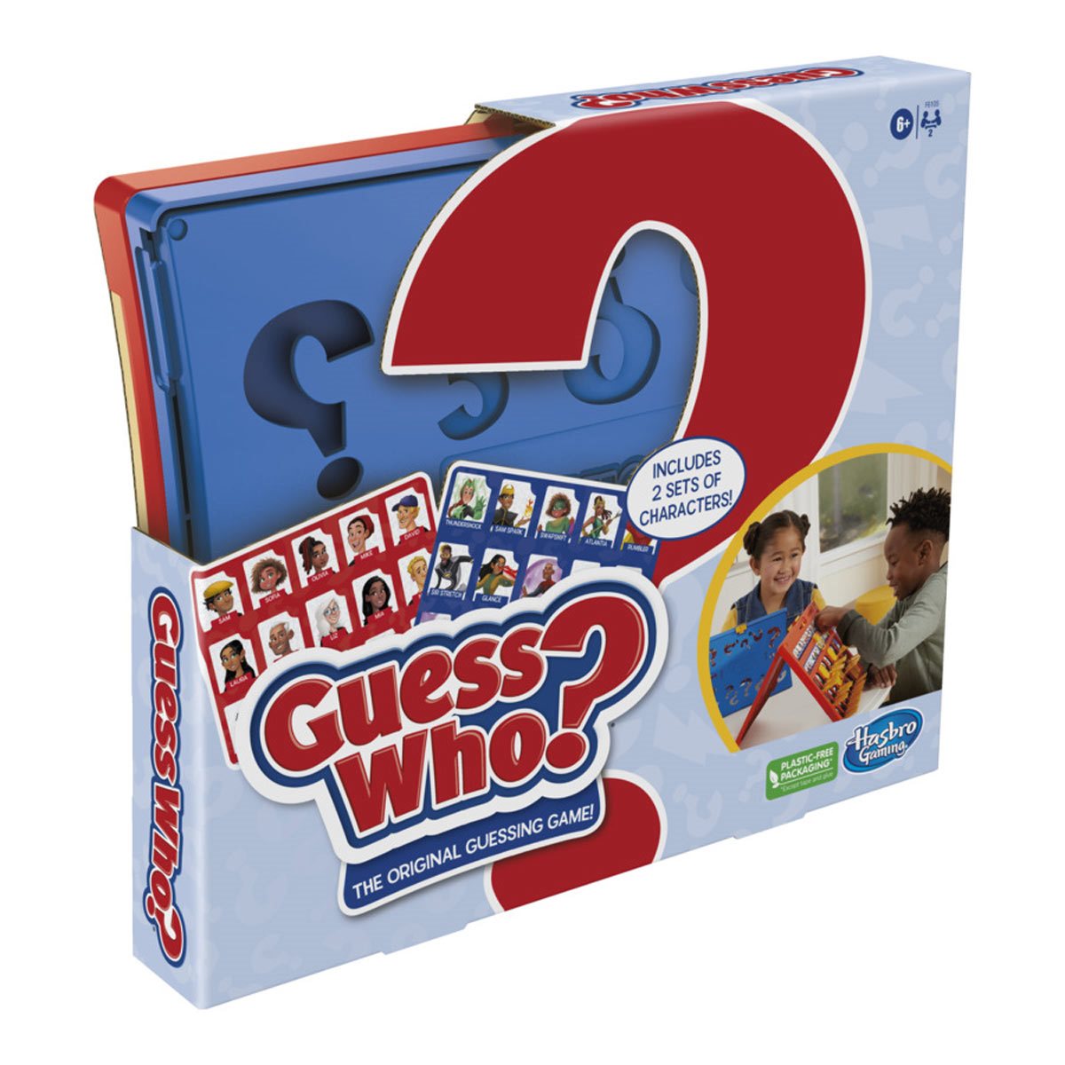 Guess Who? Game