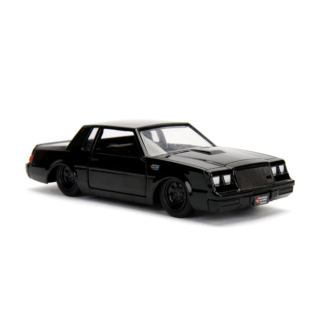 Fast and the Furious Dom's 1987 Buick Grand National 1:32 Scale Die-Cast Metal Vehicle