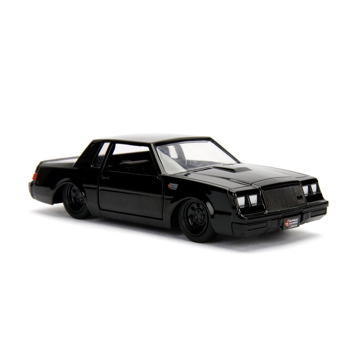 Fast and the Furious Dom's 1987 Buick Grand National 1:32 Scale Die-Cast Metal Vehicle