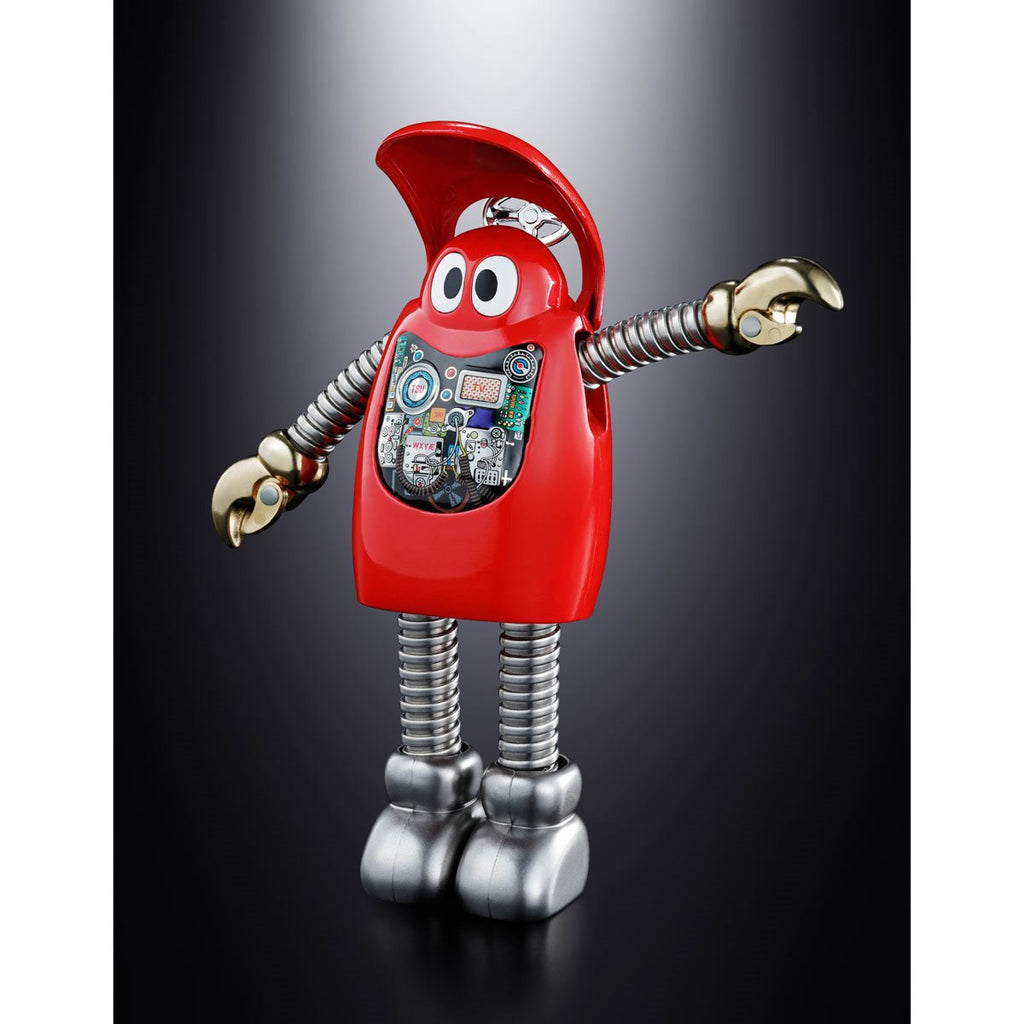 Robocon 50th Anniversary Version Chogokin Action Figure