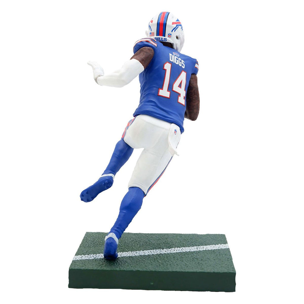 NFL Series 3 Buffalo Bills Stefon Diggs Action Figure