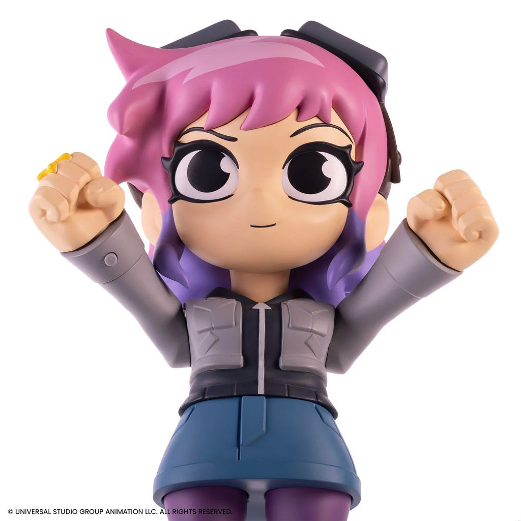 Scott Pilgrim Takes Off Ramona Flowers Super 15-Inch Vinyl Figure