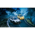 Initial D QV-05 Toyota AE86 TRUENO Q Village Model Kit Set