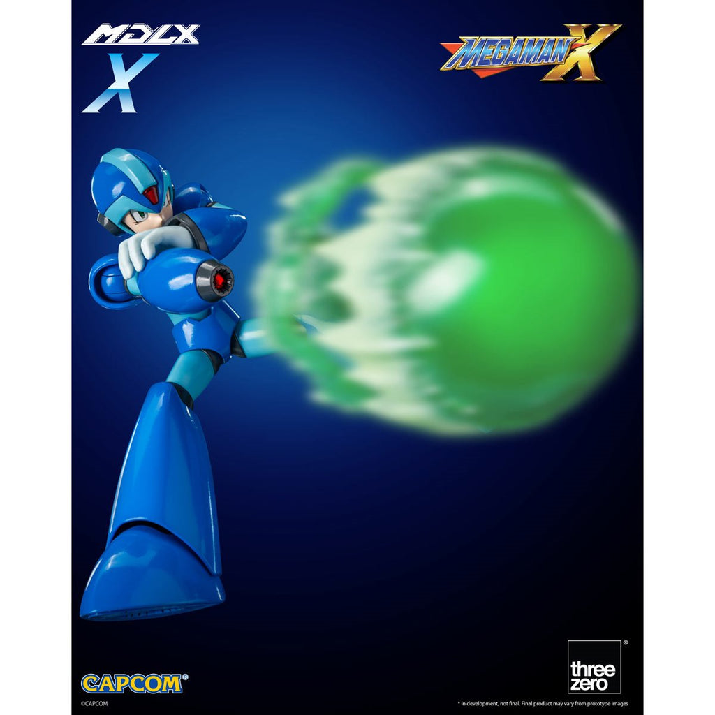 Mega Man X MDLX Action Figure