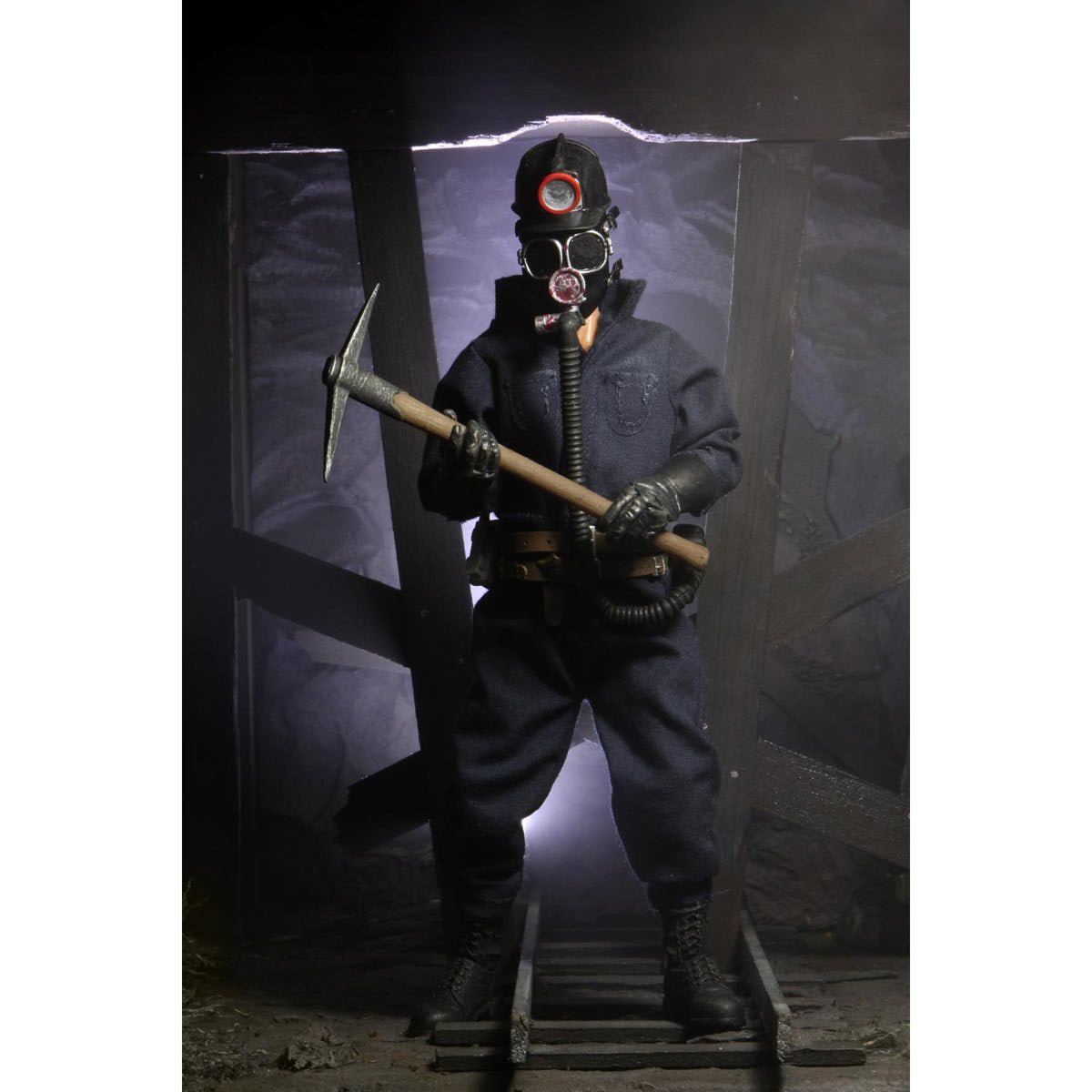 My Bloody Valentine The Miner 8-Inch Clothed Action Figure