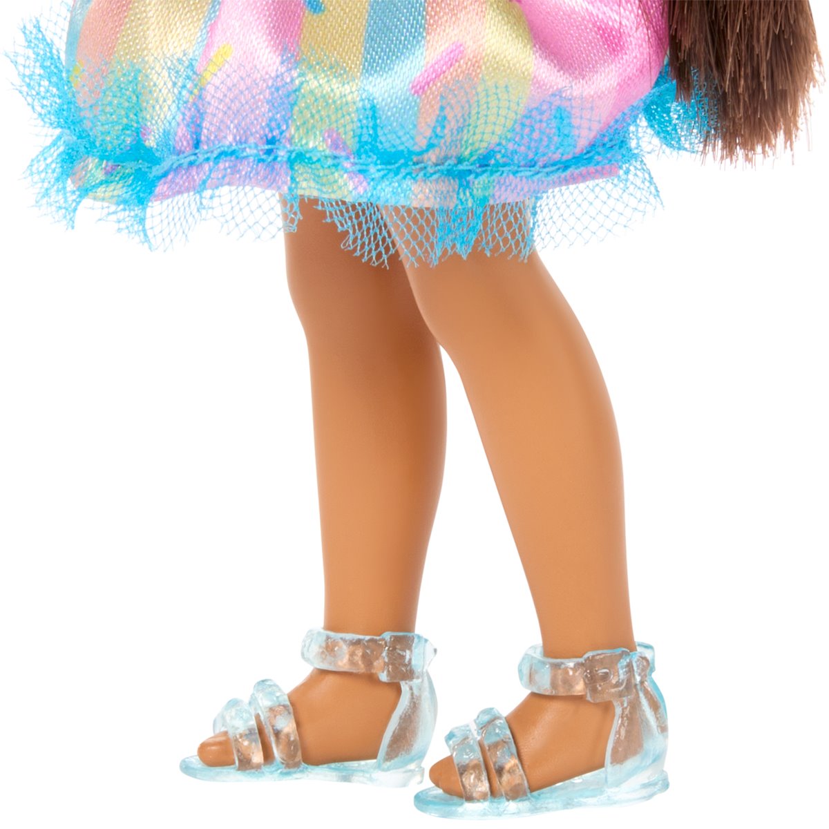 Barbie Club Chelsea Doll with Brown Hair