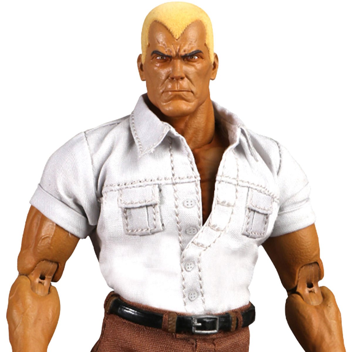 Doc Savage: The Man of Bronze Deluxe Edition One:12 Collective Action Figure