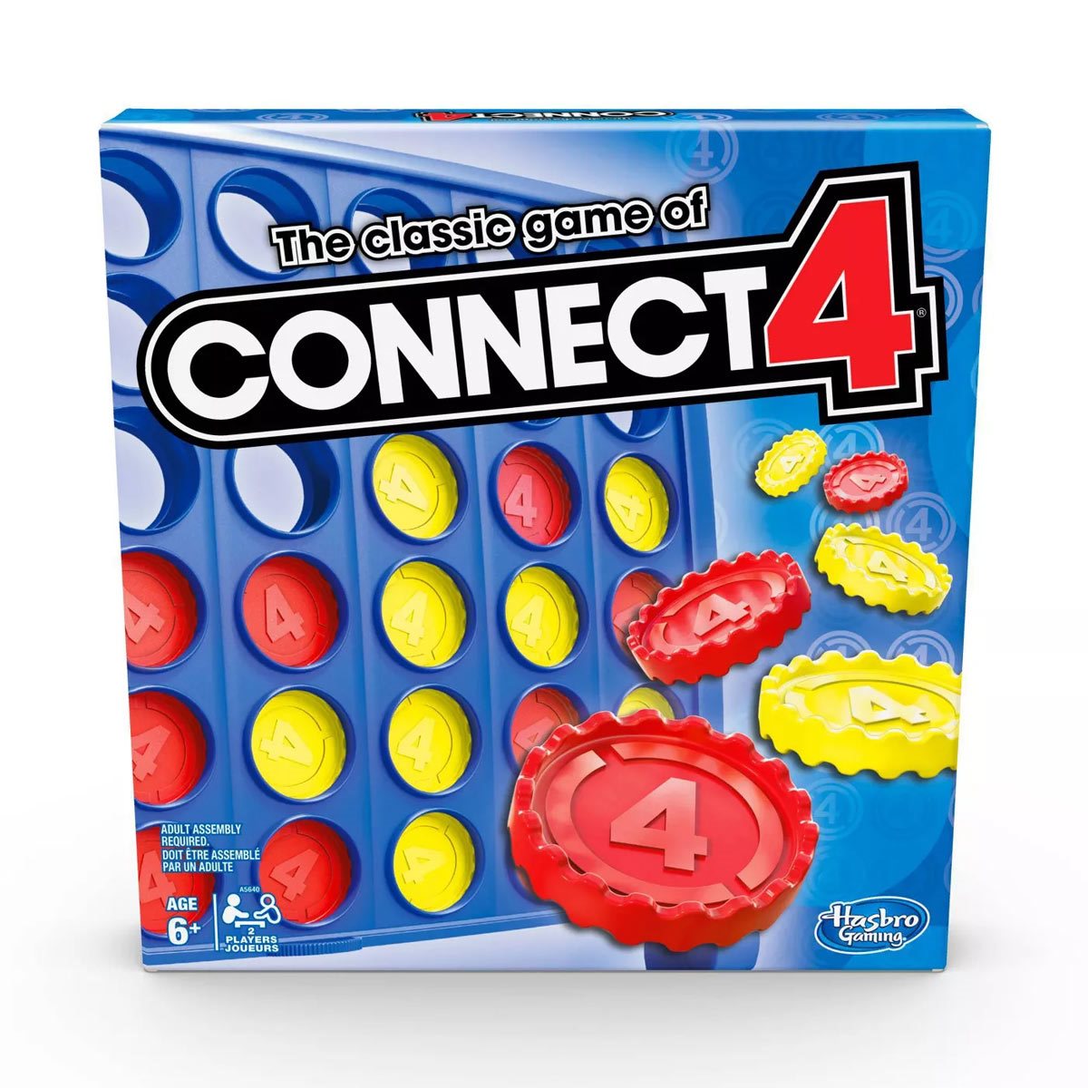 Connect 4 Game