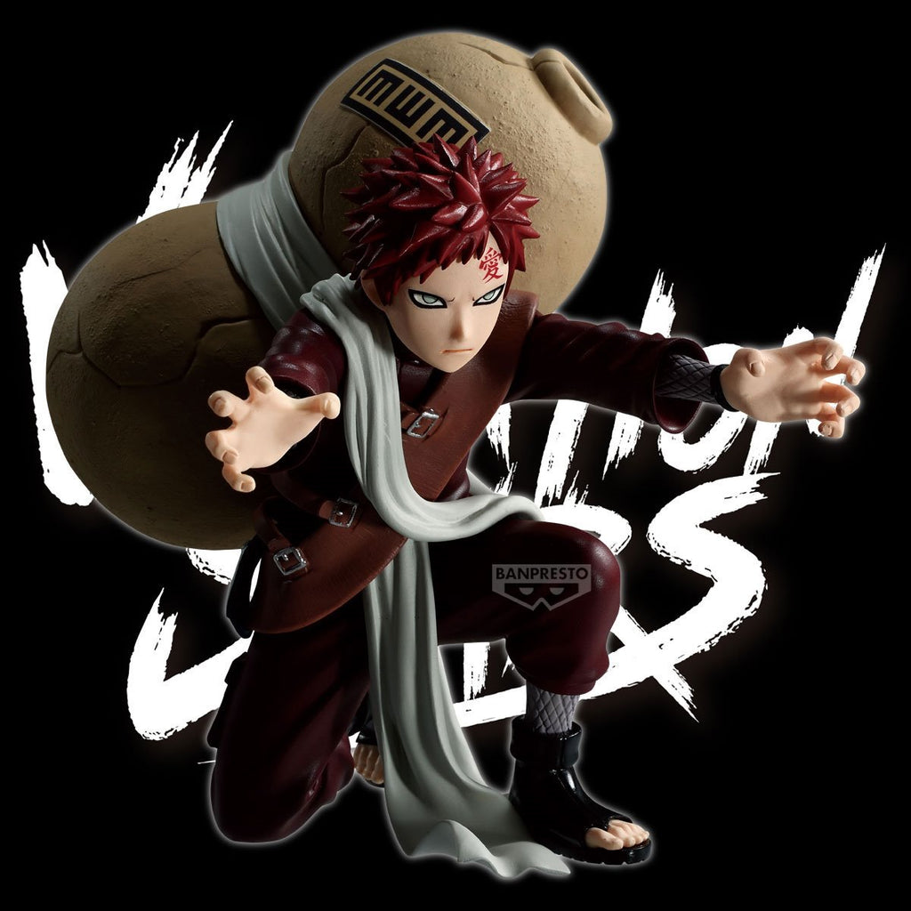 Naruto: Shippuden Gaara Version II Vibration Stars Statue