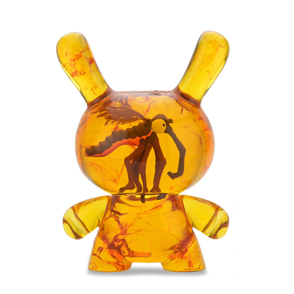 Amber Dunny 8-Inch Resin Art Figure