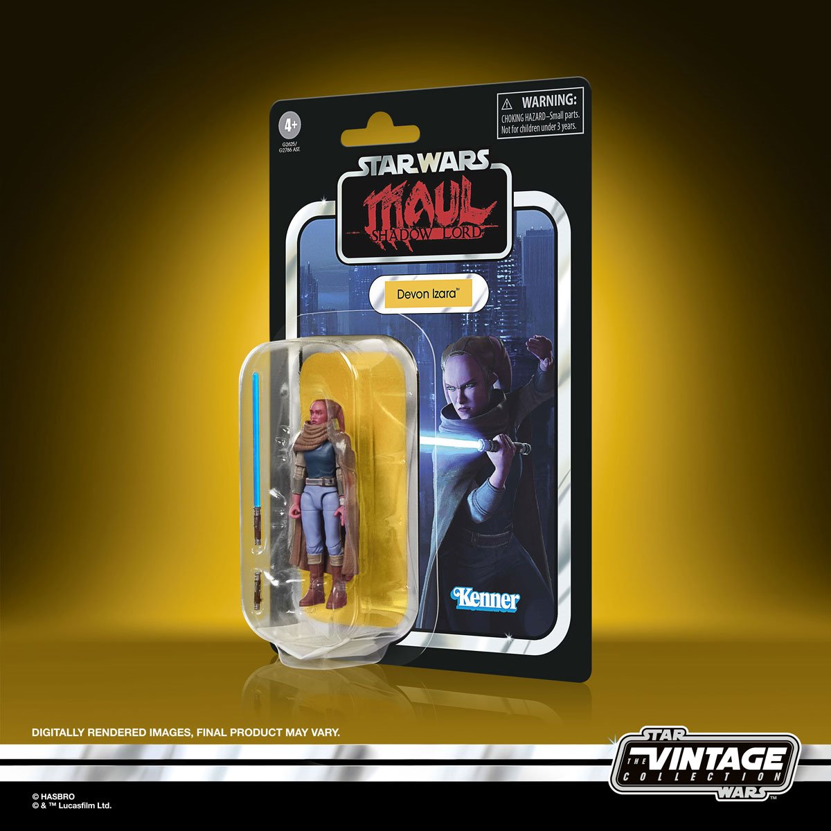 Star Wars The Vintage Collection 3 3/4-Inch Action Figure 3 Wave 3 Case of 8