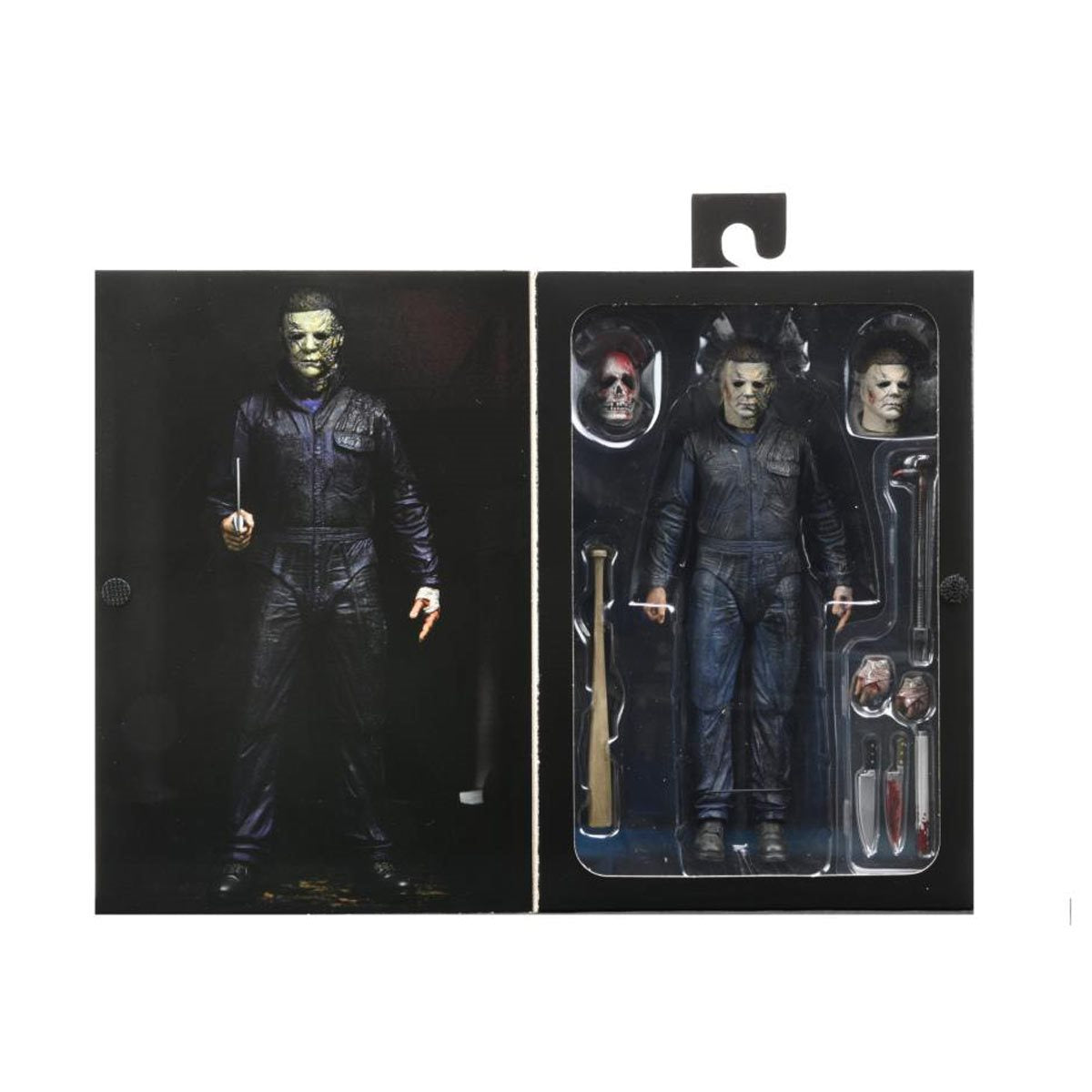 Halloween Kills 2021 Ultimate Michael Myers 7-Inch Scale Action Figure