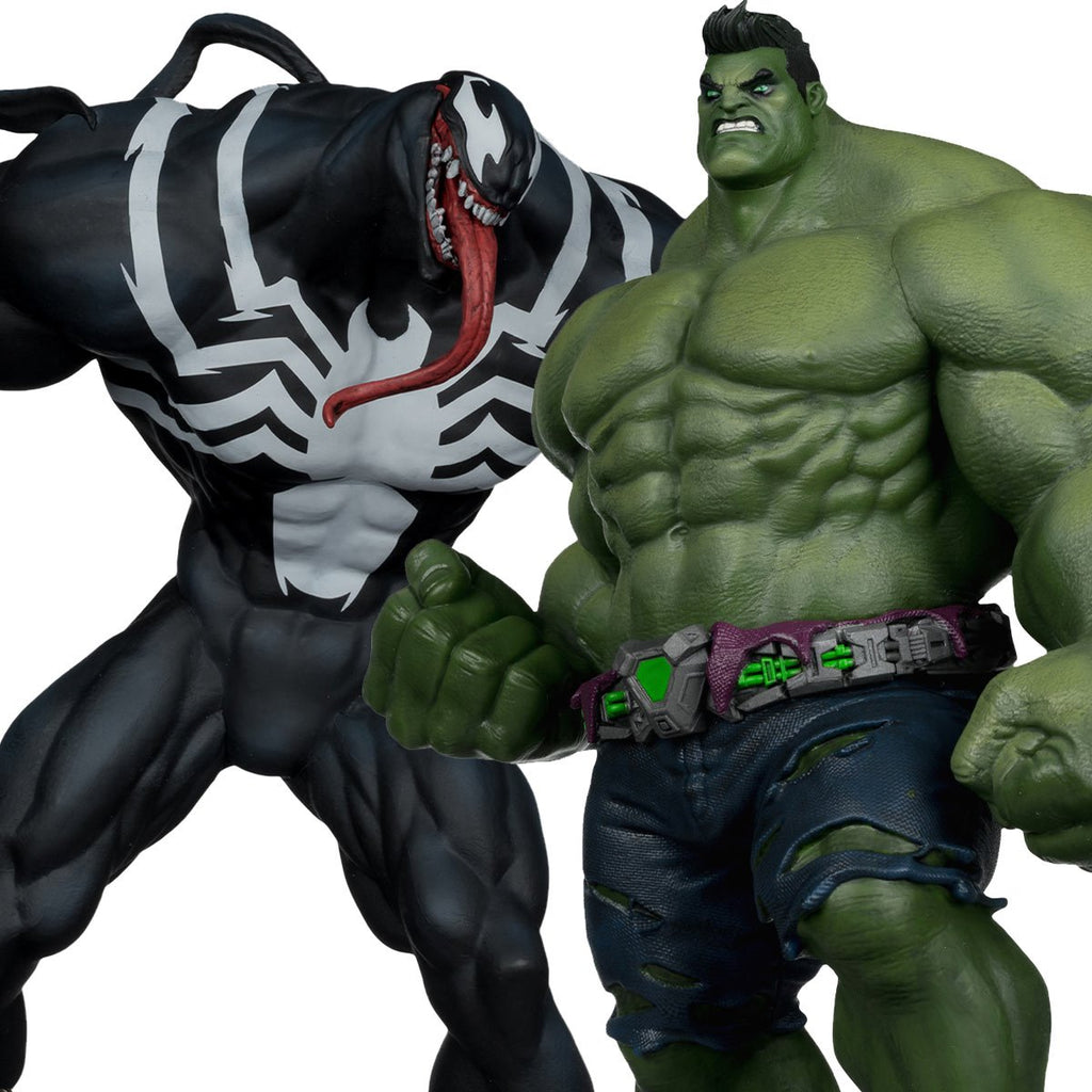 Marvel Rivals Wave 1 1:6 Scale Posed Figure with Scene and Comic Case of 2