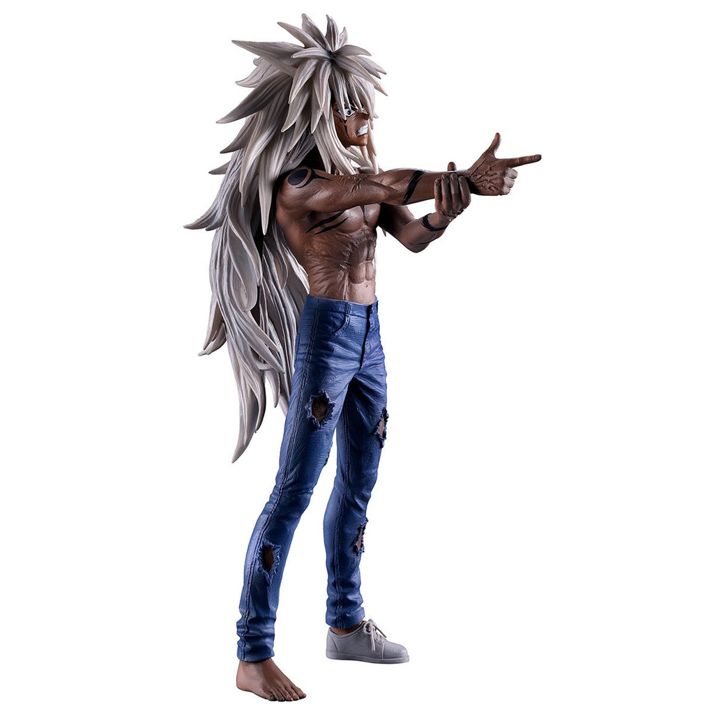 Yu Yu Hakusho Yusuke Urameshi Atavism of The Mazoku Awakening Ver. Chapter Black Saga Masterlise Ichibansho Statue
