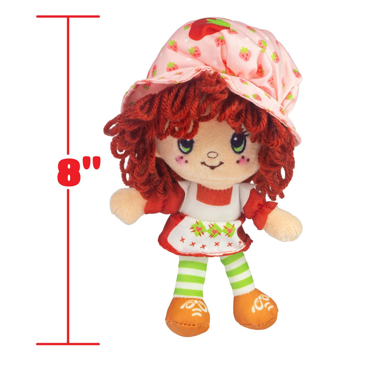 Strawberry Shortcake Classic Scented Plush Case of 6