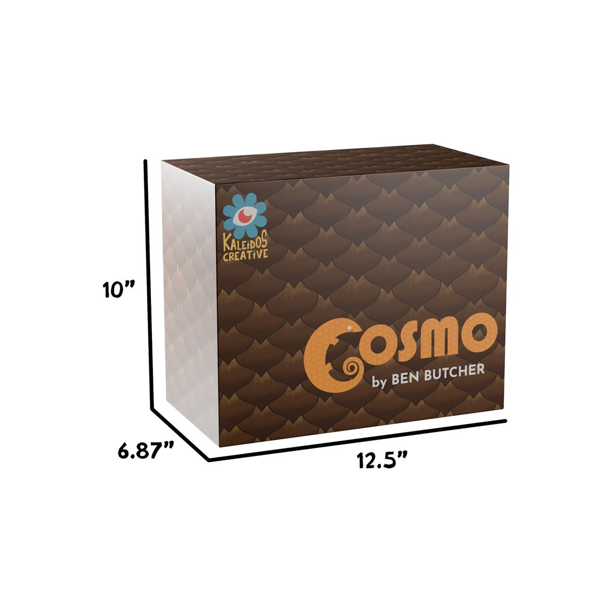 Cosmo Artist Series Vinyl Figure