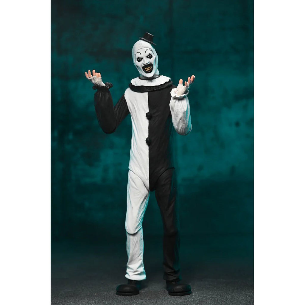 Terrifier Ultimate Art the Clown 7-Inch Scale Action Figure