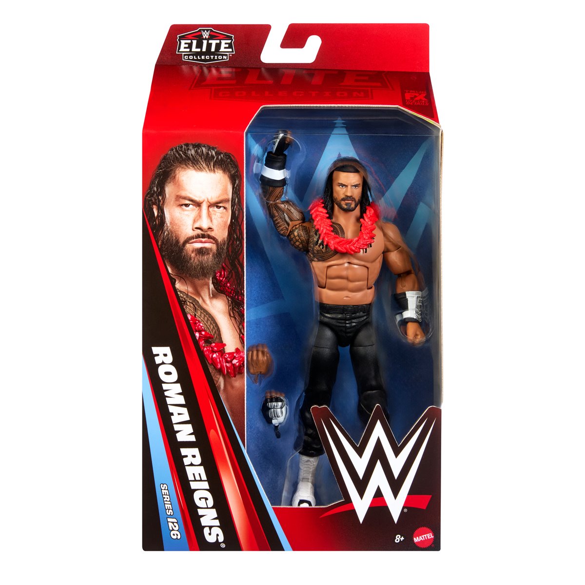 WWE Elite Collection Series 126 Roman Reigns Action Figure