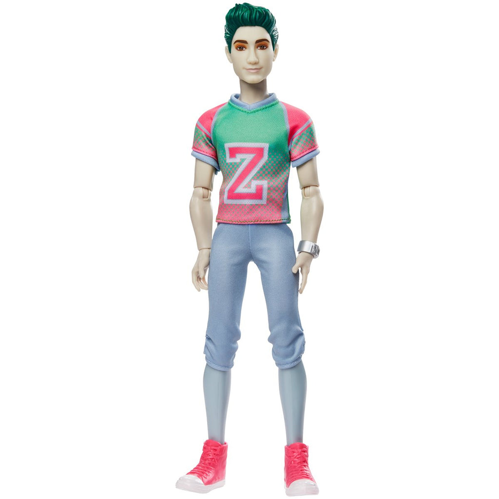 Disney Zombies Addison Wells and Zed Necrodopolis Doll 2-Pack