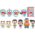 Doraemon 3D Foam Bag Clip Display Case of 24