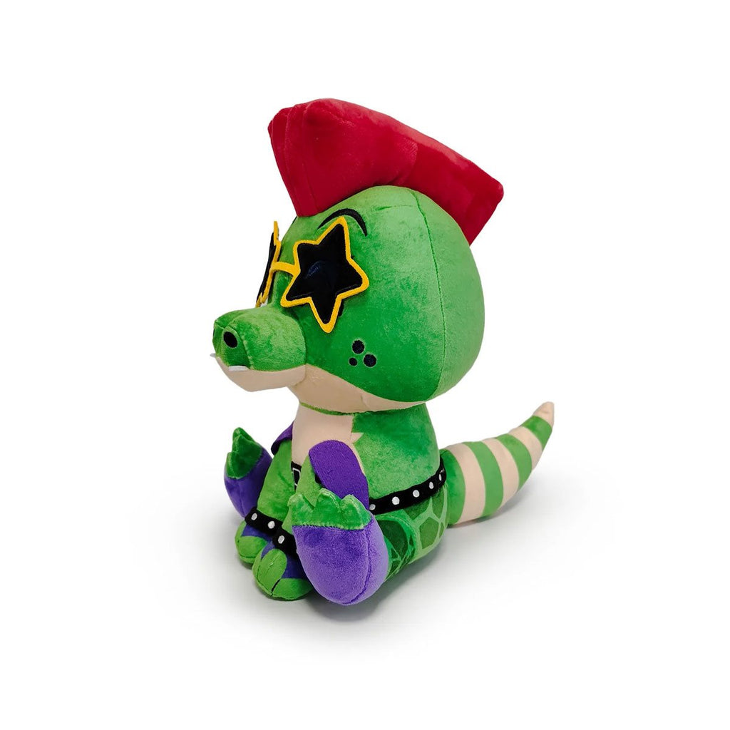 Five Nights at Freddy's Glamrock Monty Sitting 9-Inch Plush