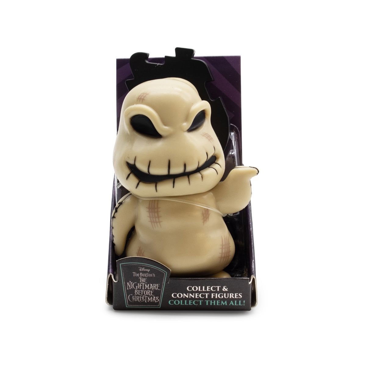 The Nightmare Before Christmas Collect and Connect Mini-Figures Case of 16
