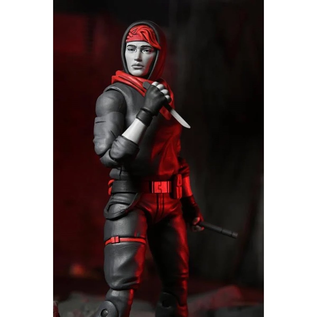 Teenage Mutant Ninja Turtles: The Last Ronin The Lost Years April Nightwatcher 7-Inch Action Figure - Limited Edition