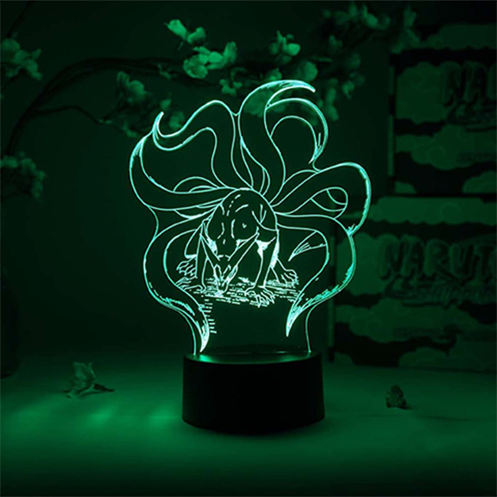 Naruto: Shippuden Kurama Otaku Lamp