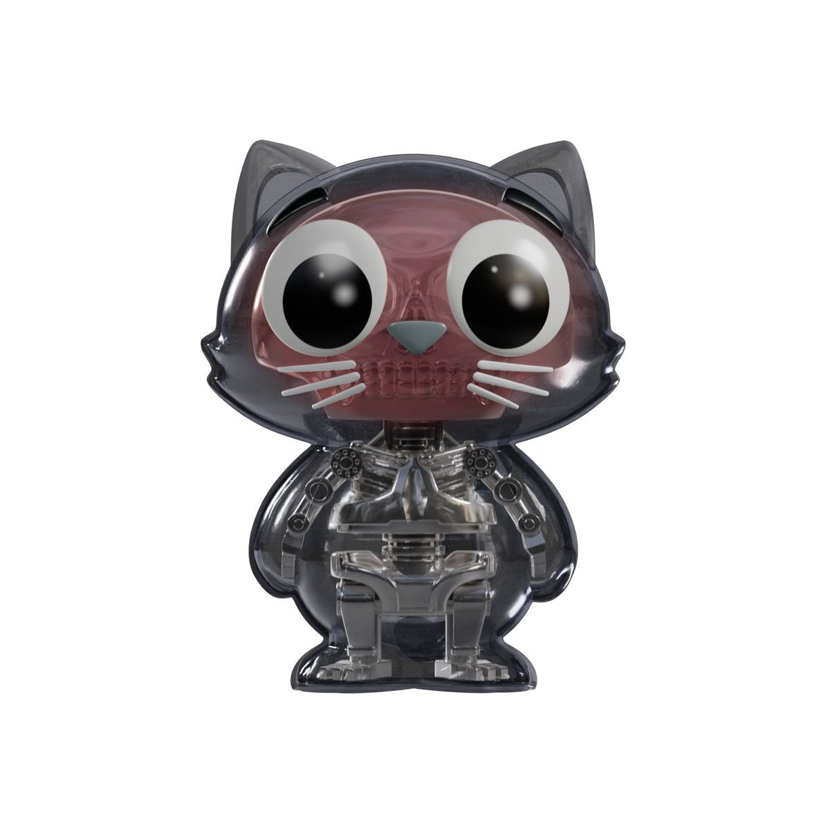 Catscans Series 2 Bare Bones Blind-Box Mini-Figure Case of 6