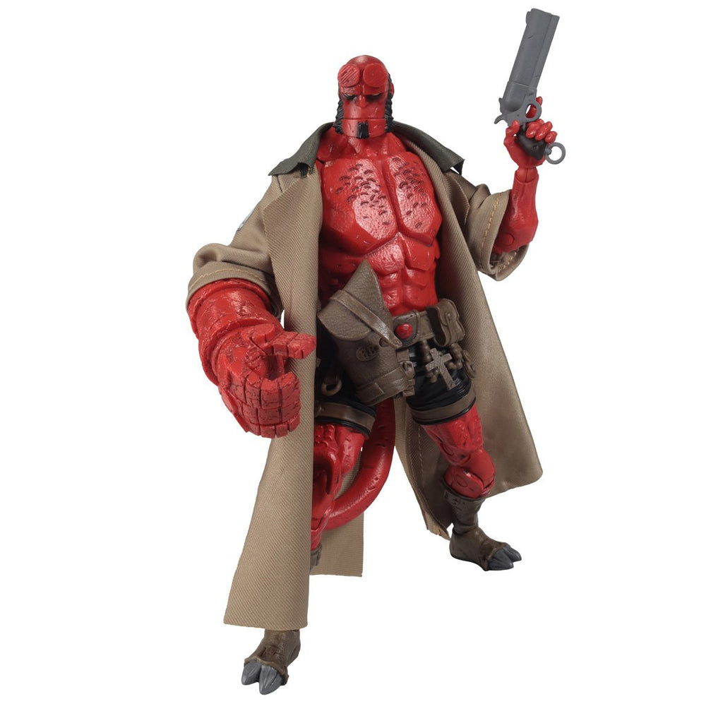 Hellboy McFarlane Collector Edition #60 7-Inch Scale Action Figure