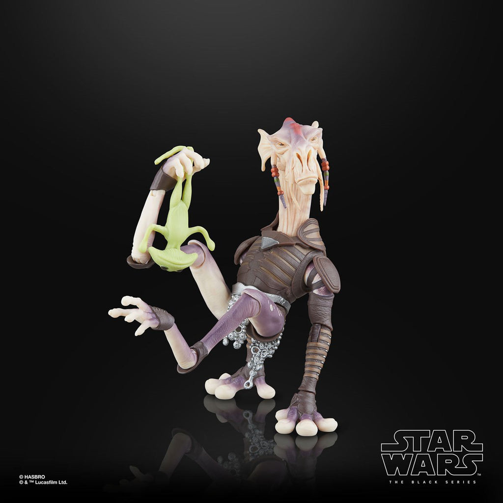 Star Wars The Black Series Sebulba 6-Inch Action Figure