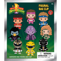 Power Ranger Series 2 3D Foam Bag Clip Display Case of 24