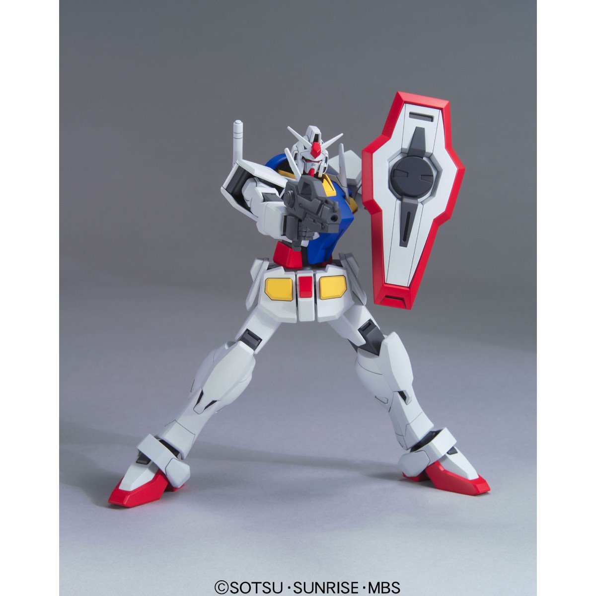 Mobile Suit Gundam 00 O Gundam Type A.C.D. High Grade 1:144 Scale Model Kit