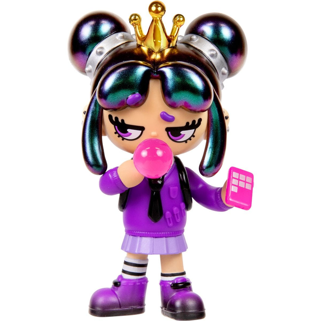 XOX Kweenie Fearless Mystery 4-Inch Figure Display Case of 11
