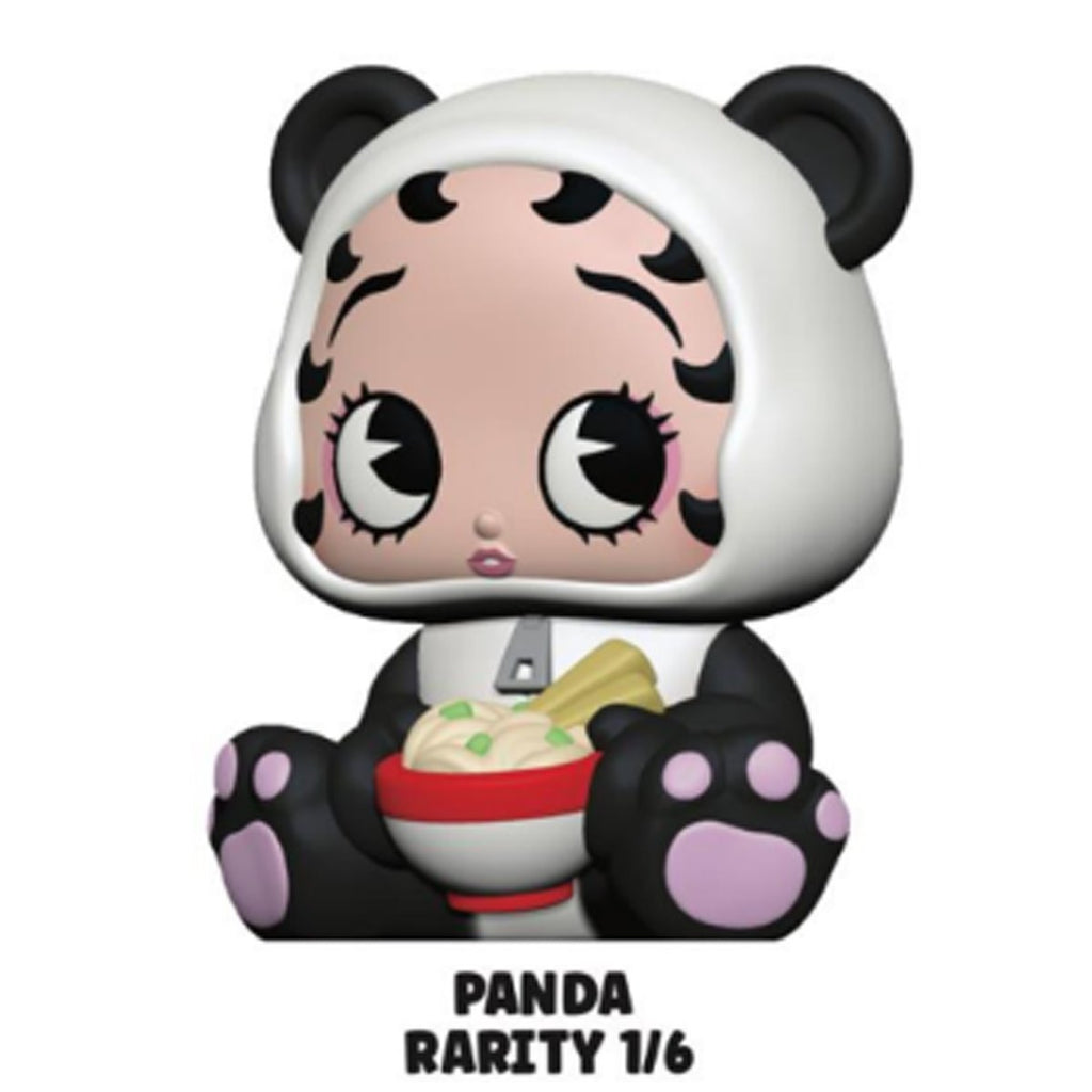 Betty Boop Rokimoto Cup Random Vinyl Figure