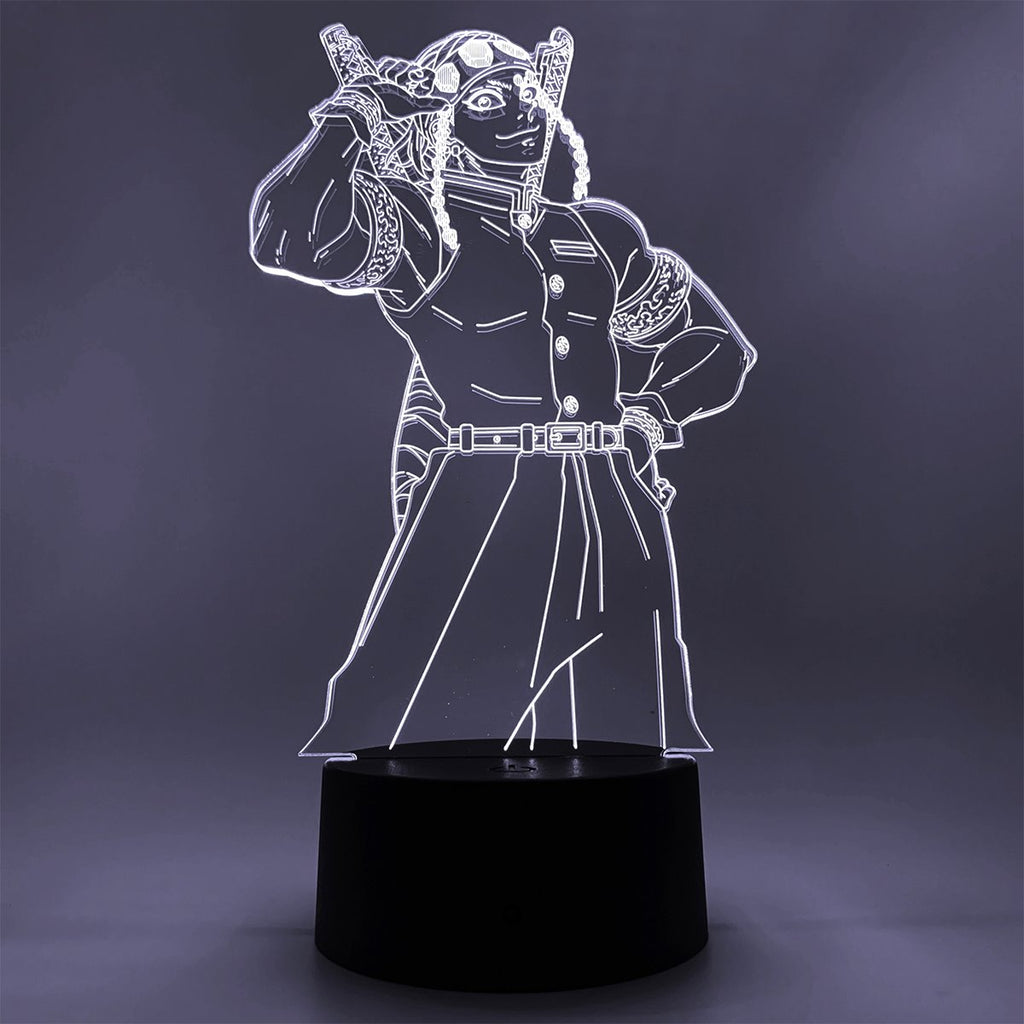 Demon Slayer Tengen Otaku Lamp