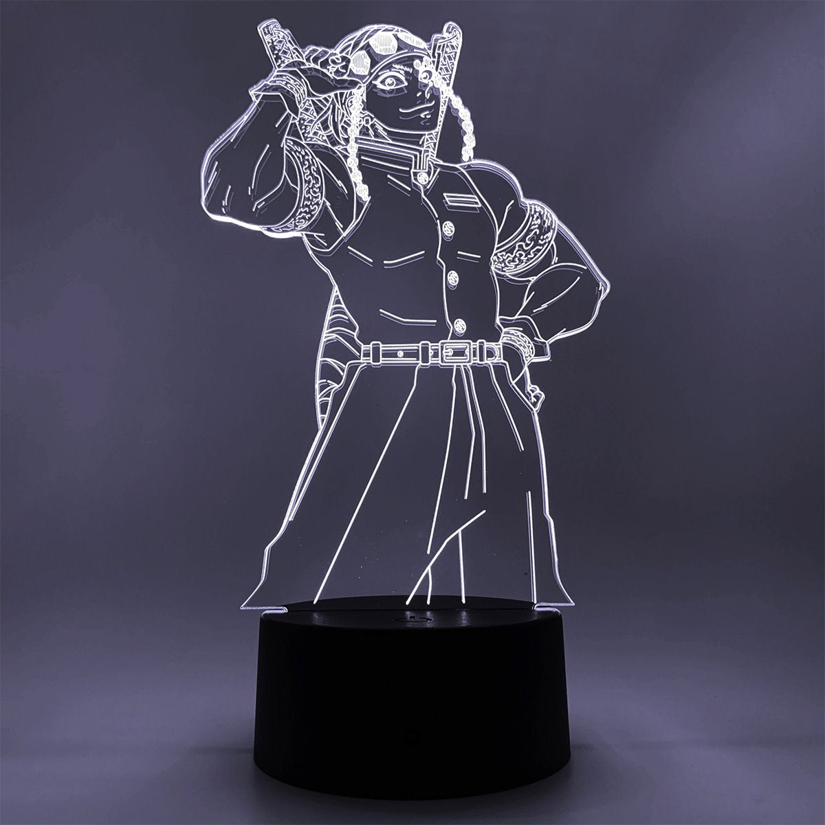 Demon Slayer Tengen Otaku Lamp