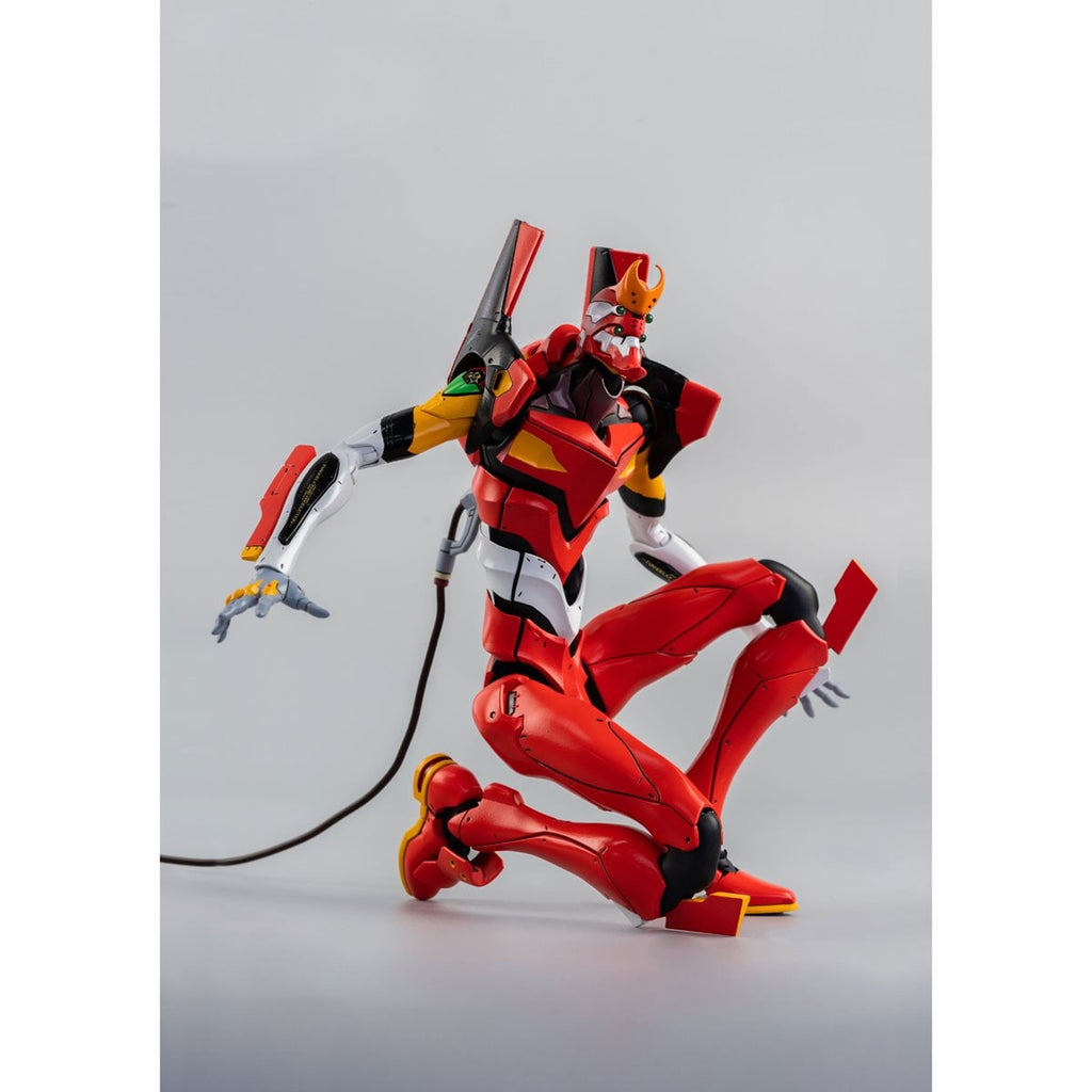 Evangelion: New Theatrical Edition Production Model-02 Robo-DOU Action Figure