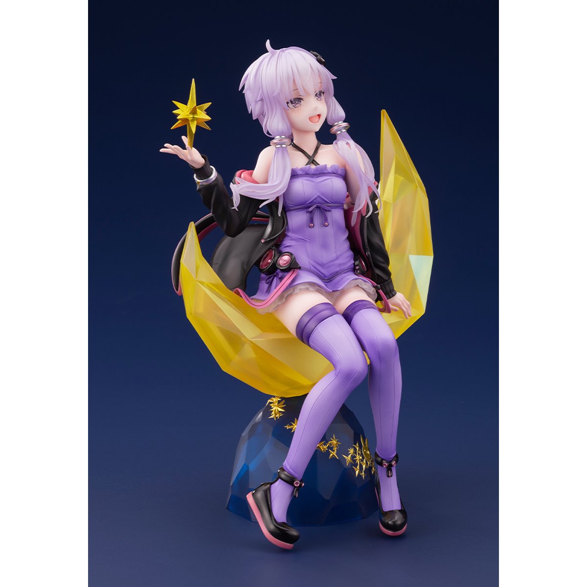 VOCALOMAKETS Yuzuki Yukari 1:7 Scale Statue