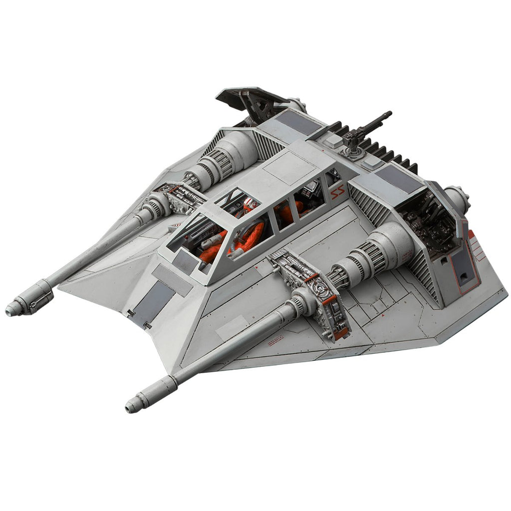 Star Wars Snowspeeder 1:48 Scale Model Kit