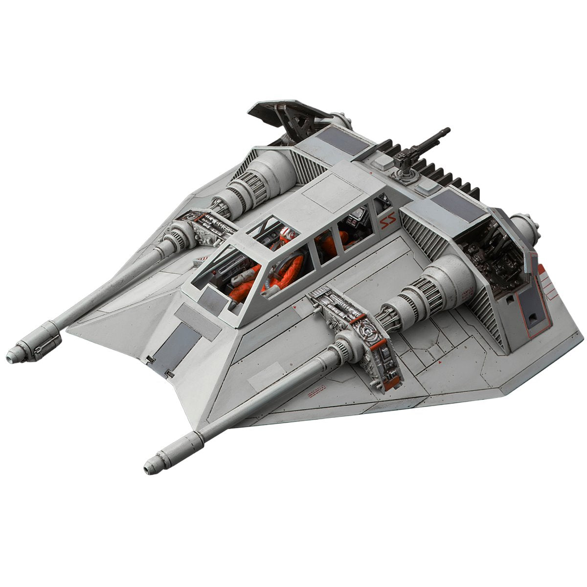 Star Wars Snowspeeder 1:48 Scale Model Kit