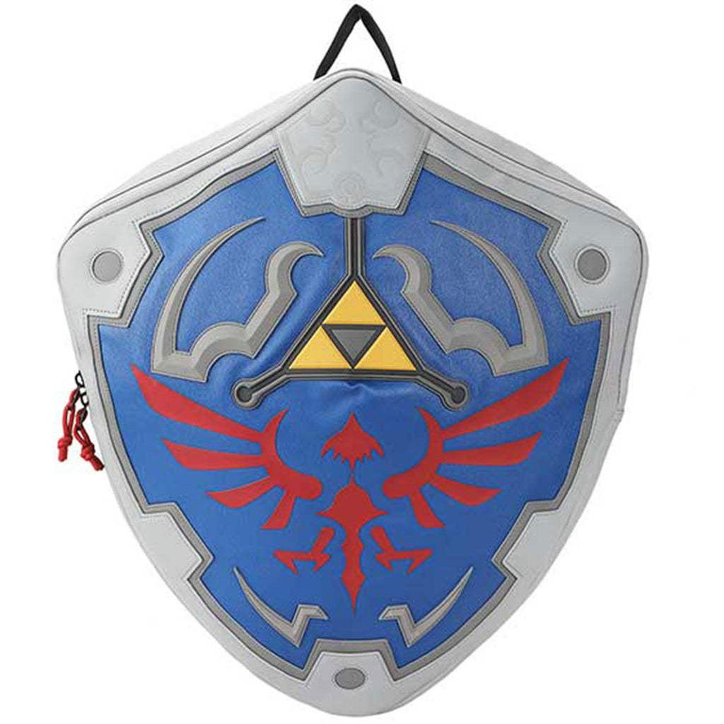 The Legend of Zelda Hylian Shield 3D Backpack
