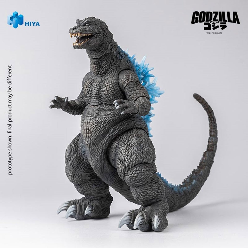 Godzilla, Mothra and King Ghidorah: Giant Monsters All-Out Attack Heat Ray Godzilla Exquisite Basic Series Action Figure