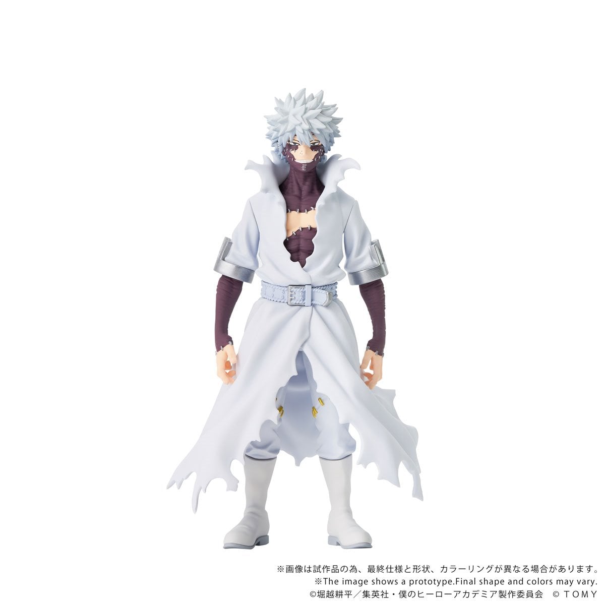 My Hero Academia CK-M09 Dabi Collekazaro Action Figure