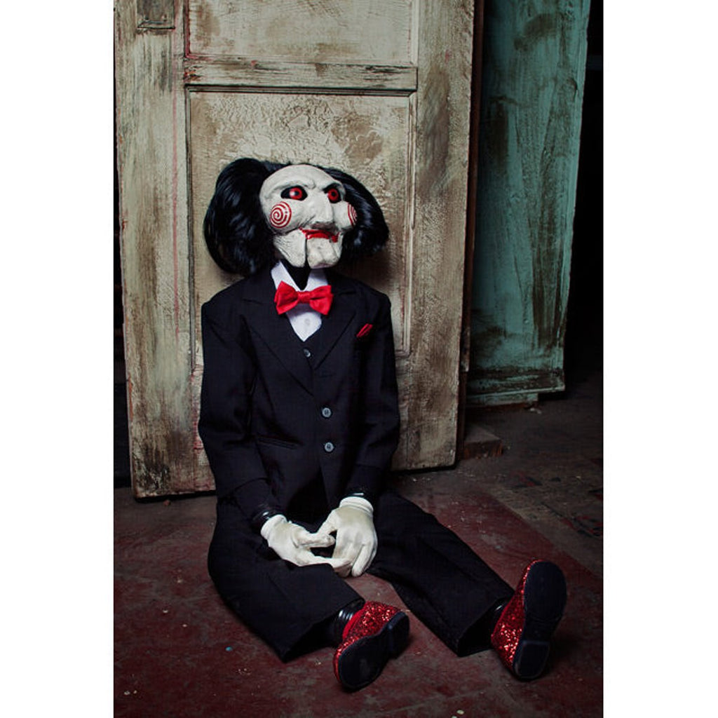 Saw Billy the Puppet Prop Replica