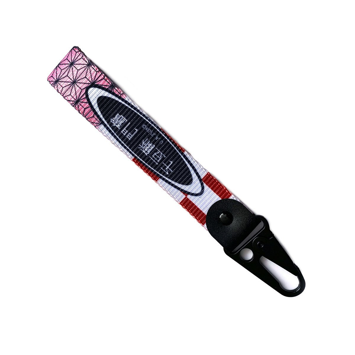 Demon Slayer Nezuko Keystrap