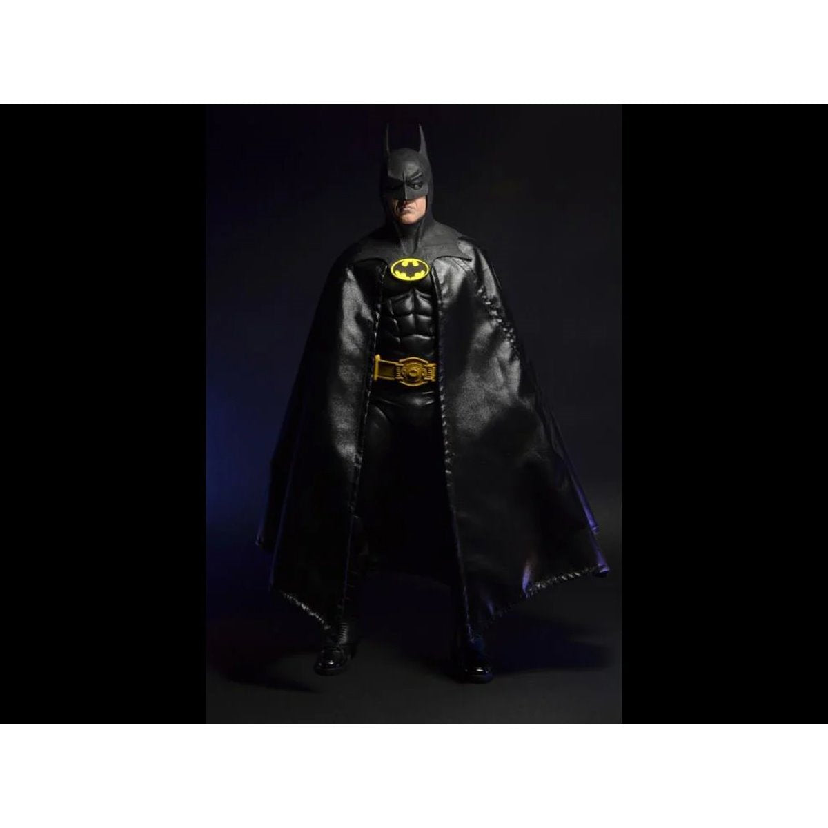 Batman 1989 Movie Michael Keaton 1:4 Scale Action Figure