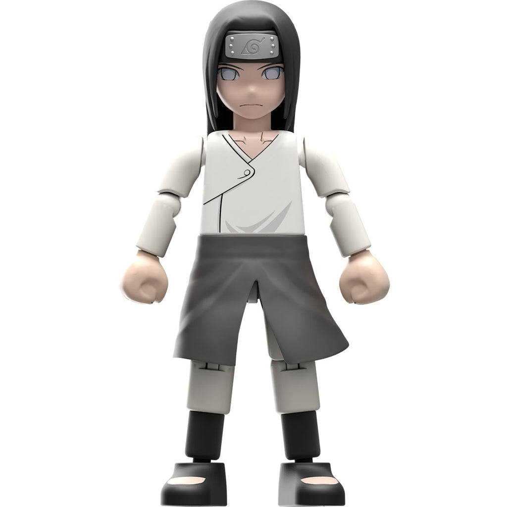 Naruto Galaxy Version 02 The Place the Leaves Dance Blokees Mini Model Kit Case of 9